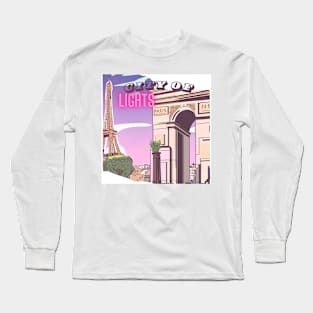 Paris magique Long Sleeve T-Shirt